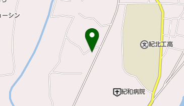 米阪パイル織物株式会社 配送センターの地図画像