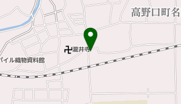 辻商店の地図画像