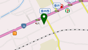 東商店の地図画像