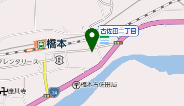 有限会社神谷商店の地図画像