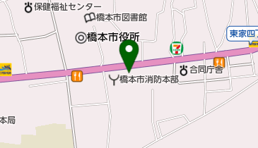 よしむら人形&cafeの地図画像