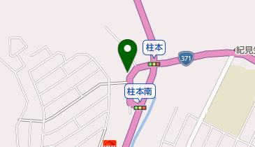 たにぐち直売所の地図画像