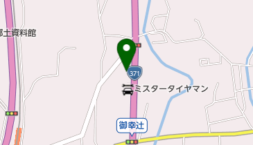 おちでんきサービスの地図画像