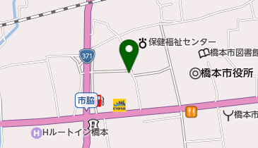 日栄電気商会の地図画像