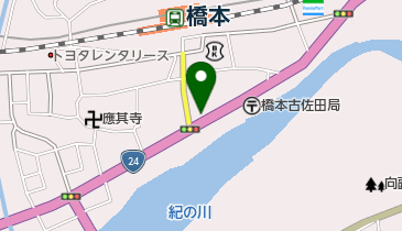 日進電機商会の地図画像