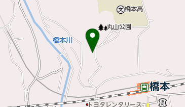 いわき料理学院の地図画像