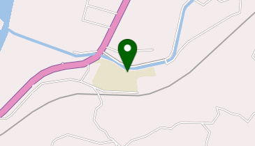 河南学童クラブの地図画像