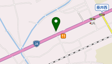 中西商会株式会社の地図画像