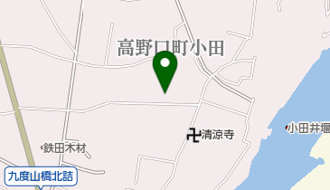 株式会社三晃精密の地図画像