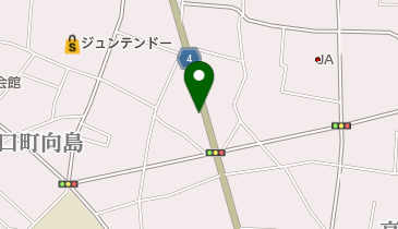 光洋クリーニングの地図画像