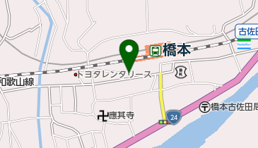 サンラインの地図画像