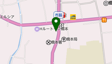 マルヤマの地図画像