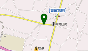 ミルクの地図画像