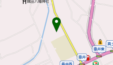 宏栄商事株式会社の地図画像