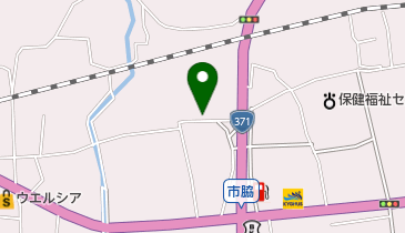 田中鈑金工業の地図画像