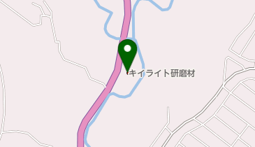 キイライト研磨材株式会社の地図画像