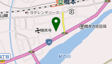 ひつじやの地図画像