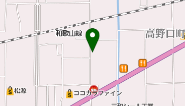 株式会社朝日オリコミ大阪和歌山支社紀北営業所の地図画像
