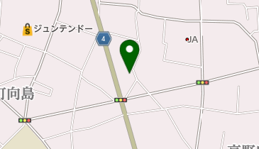 西本商店の地図画像