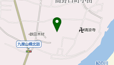 川端鈑金の地図画像