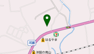 田中自動車鈑金工作所の地図画像