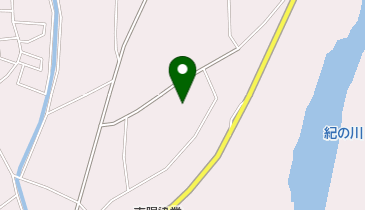 橋本市BP大型共同作業場の地図画像