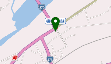 三幸ストアーの地図画像