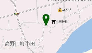 フレッシュフーズまつもとの地図画像