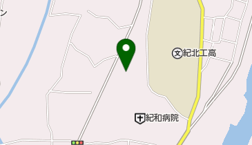 光三宝荒神社の地図画像