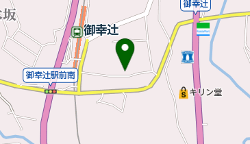 坂口整骨院の地図画像