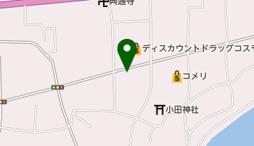 コンセルボ高野口店の地図画像
