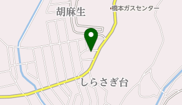 マウンテン・マウンテンの地図画像