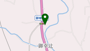 色谷表具店の地図画像