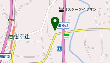 マニッシュの地図画像