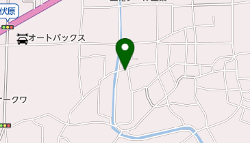 北澤不動産の地図画像