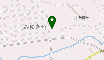 橋本みゆき台販売センターの地図画像