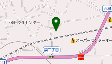 株式会社松谷佛具店 本社工場の地図画像
