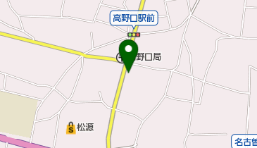 ぽこあぽこ本部の地図画像