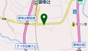 芦原食糧株式会社の地図画像