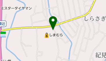 吉田薬局の地図画像