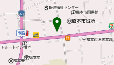 彩里ギフティングハウスの地図画像