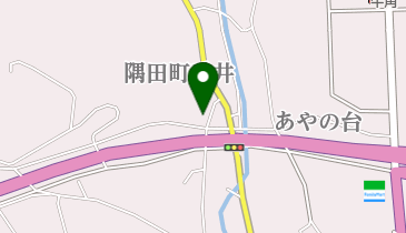プティ・アシェットの地図画像
