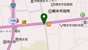 トミヤの地図画像