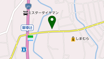 カット・スペース・ビートボーイの地図画像