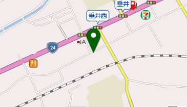 上田良治の地図画像