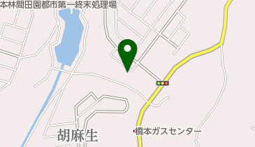 ヘアプロデュースT&Kの地図画像