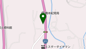 理容じゃんぼの地図画像