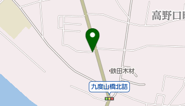 かね良の地図画像