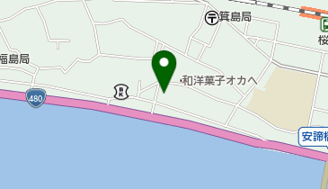 山東印刷所の地図画像