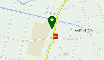 宮崎写真館の地図画像